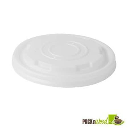 Omg PLA Lids for 8 oz Soup Cups OM3691301